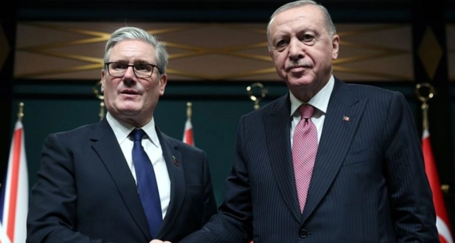 মধ্যপ্রাচ্যে: এবার যে পদক্ষেপ নিলেন এরদোগান