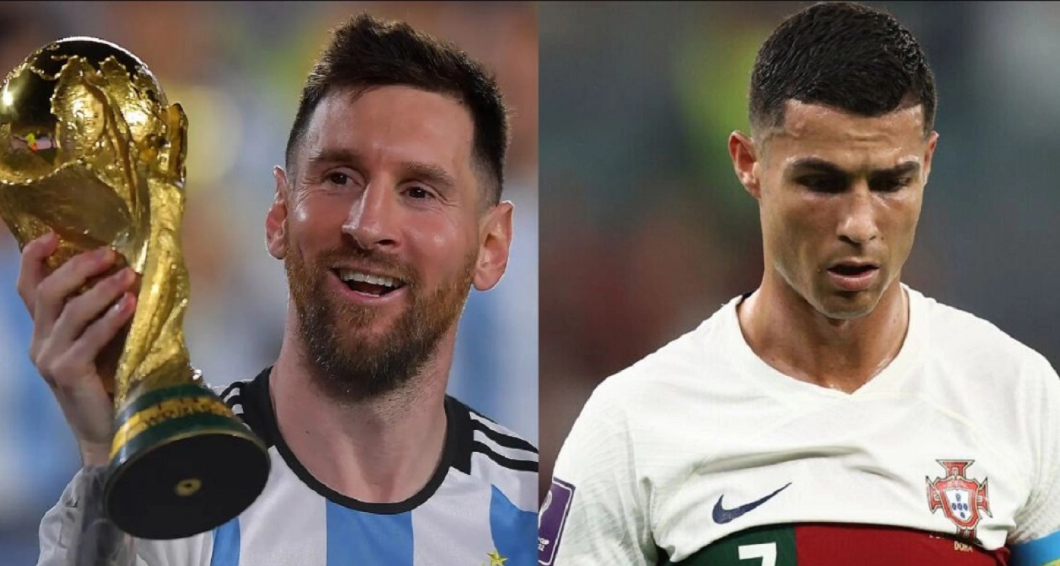 আর দরকার ১ গোল, রোনালদোর পর এই কীর্তি গড়ার সুযোগ মেসির