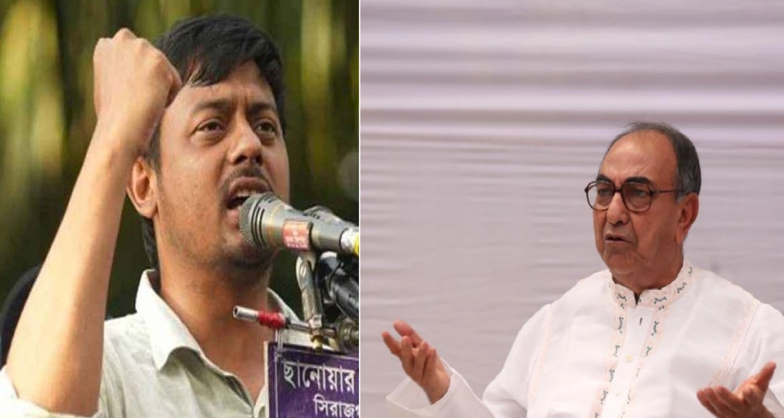 এবার নাসীরুদ্দীন পাটওয়ারীর বিরুদ্ধে মামলার আবেদন