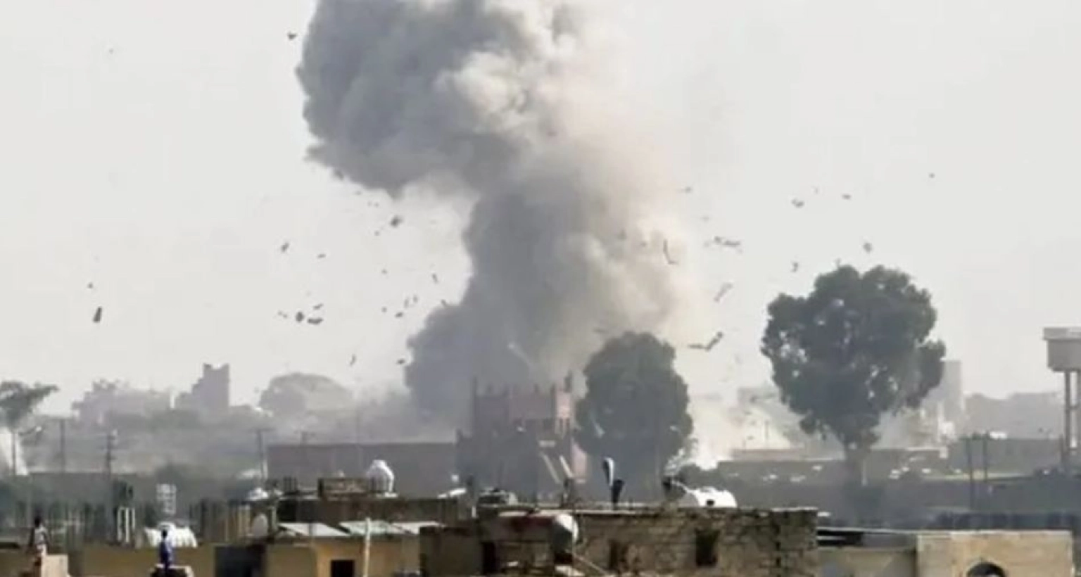 সৌদি আরবে একের পর এক ড্রোন হামলা 