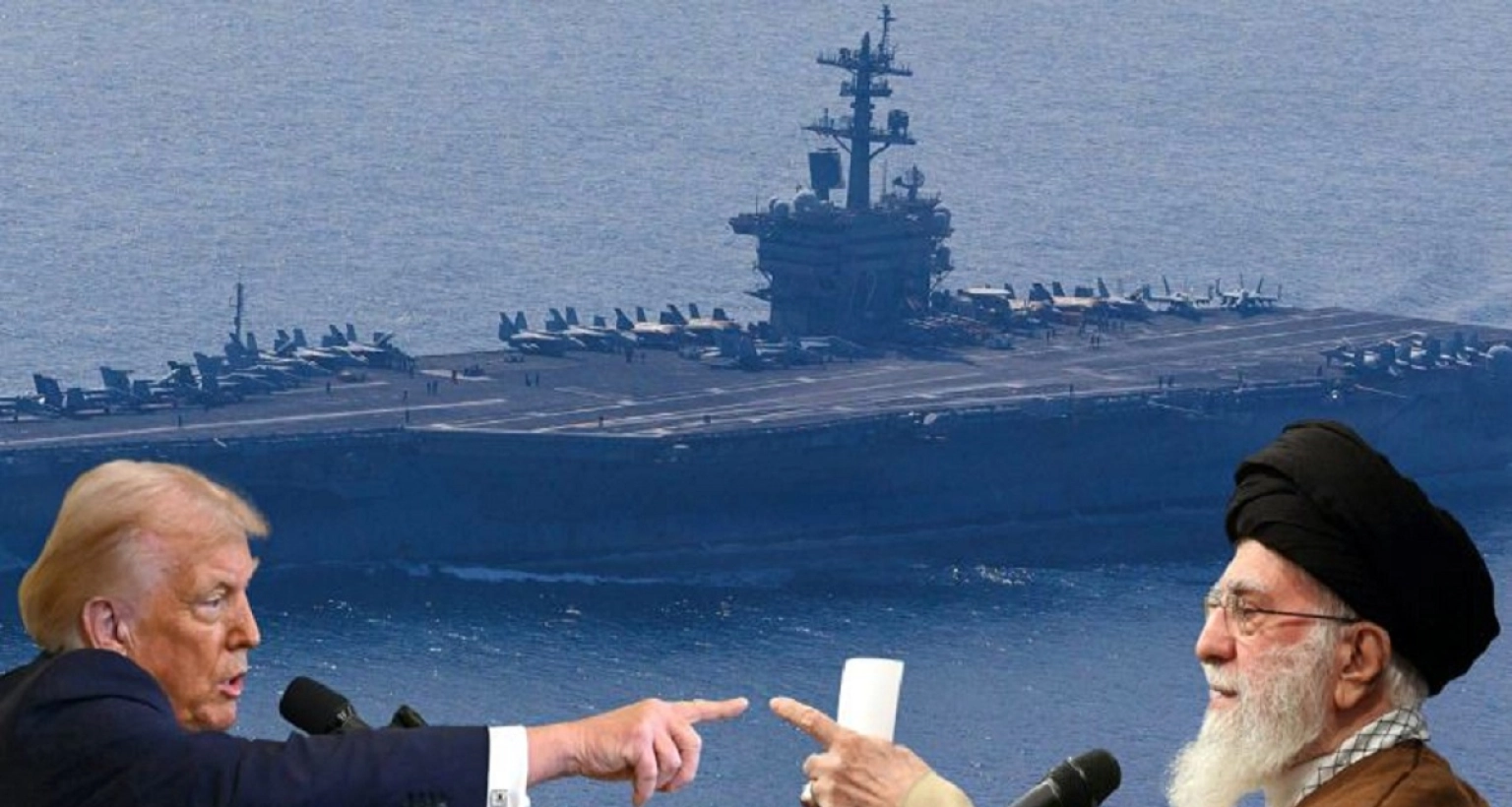 ইরান-যুুক্তরাষ্ট্রের যুদ্ধে এবার যোগ দেবে আরেক দেশ