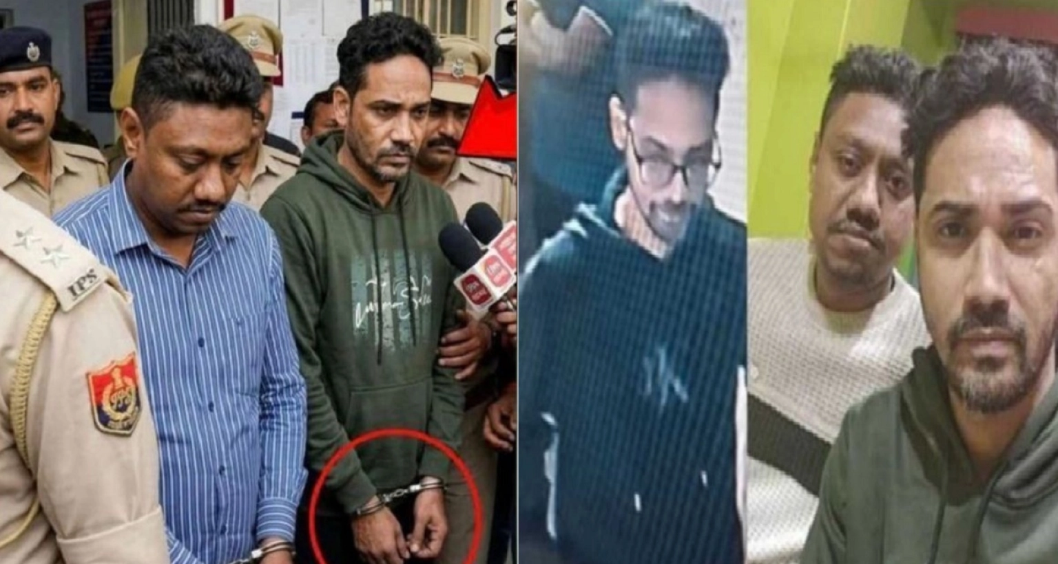 হাদি হত্যার আসামী ফয়সাল-আলমগীরকে বাংলাদেশে হস্তান্তরের প্রক্রিয়া শুরু