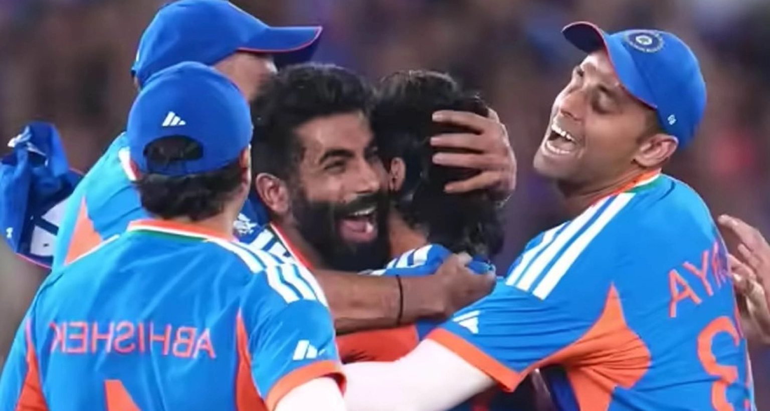 বিশাল জয়ে রেকর্ড, তৃতীয়বারের মতো চ্যাম্পিয়ন ভারত