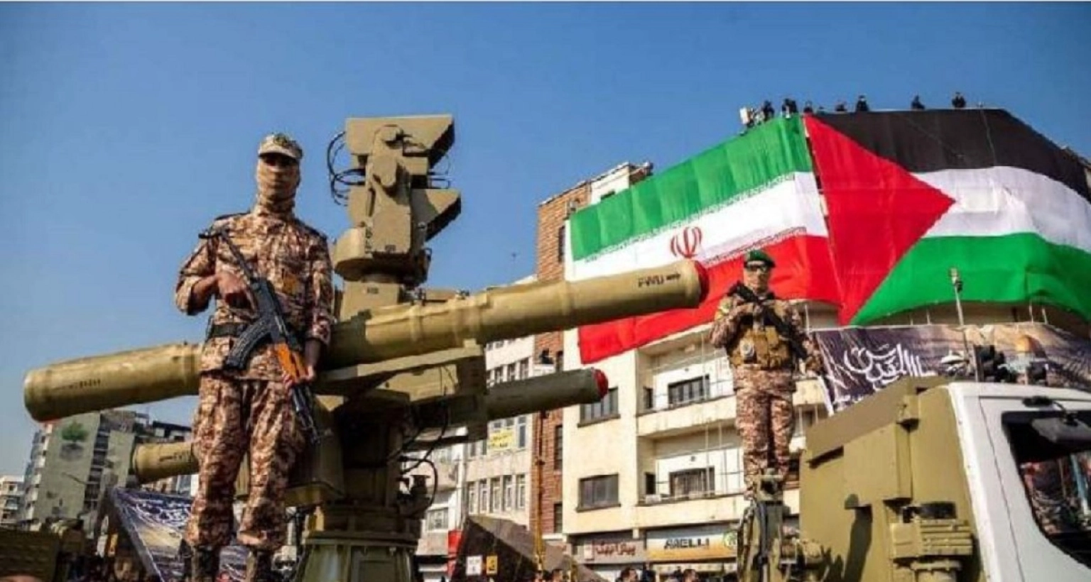 হামলা-আরও-বাড়ানোর-ঘোষণা-ইরানের-বিপ্লবী-গার্ড-বাহিনীর