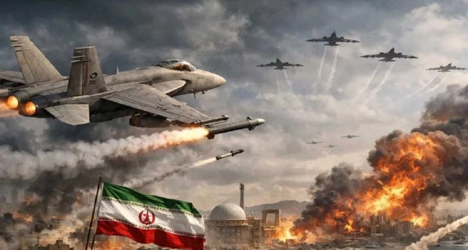 যে-শর্তে-যুদ্ধবিরতিতে-রাজি-ইরান