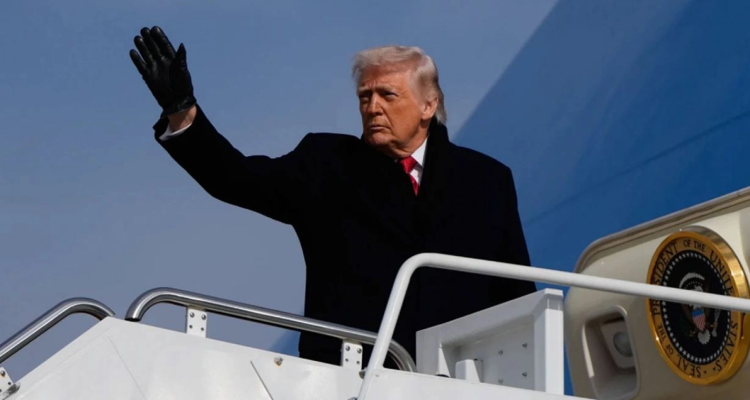 এরপর কী হবে বলা কঠিন, বড় সিদ্ধান্ত ডোনাল্ড ট্রাম্পের