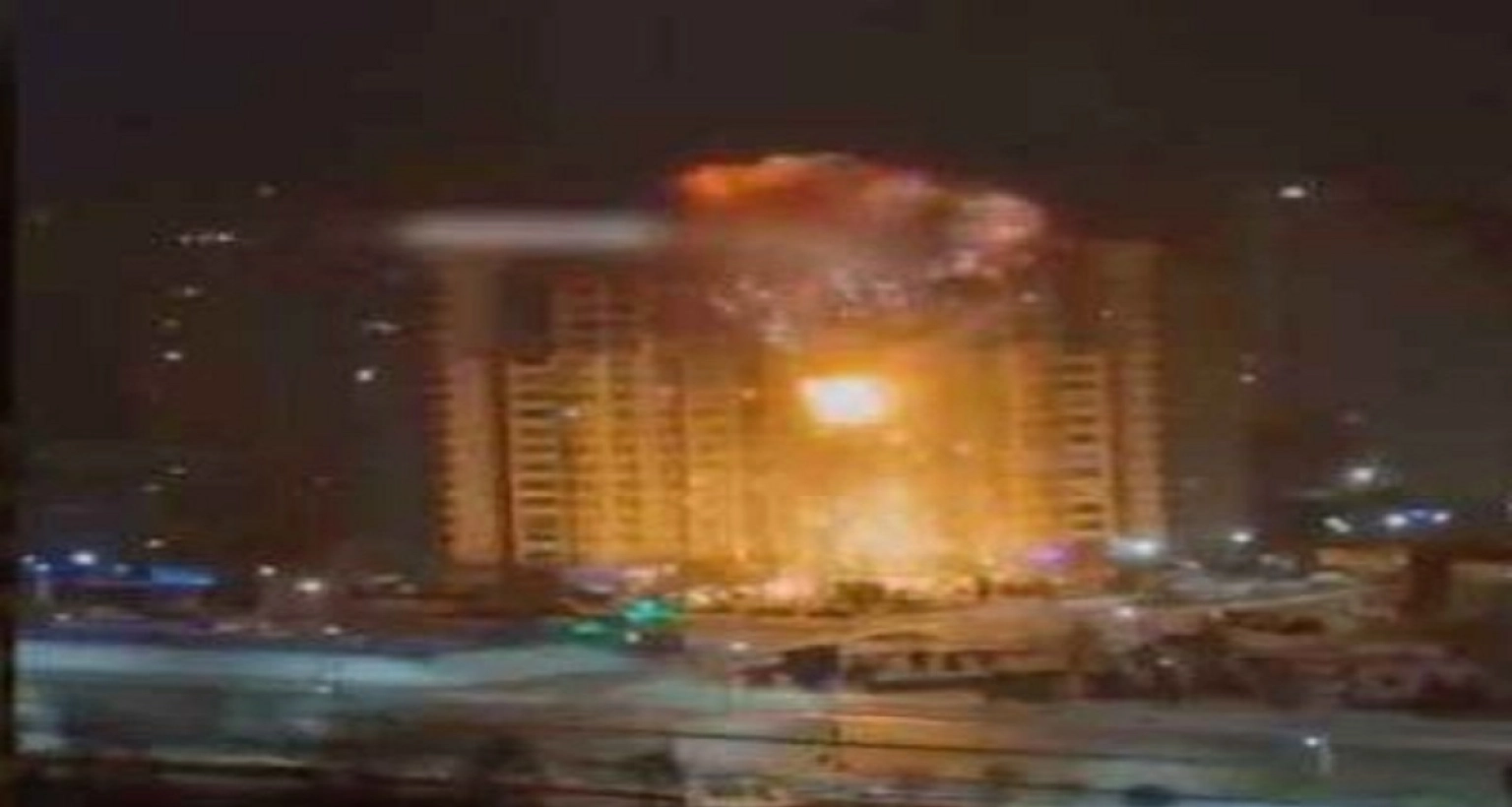 এবার ইরানের ড্রোন হামলা বাহরাইনে মার্কিন সেনাদের অবস্থানরত হোটেলে 