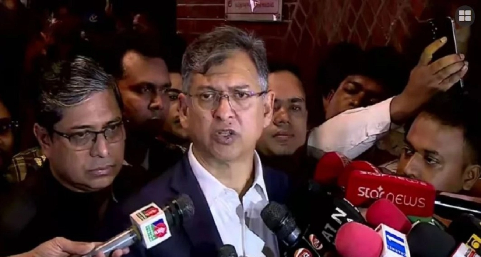 সংসদে ভাষণ দেবেন রাষ্ট্রপতি : সালাহউদ্দিন আহমদ