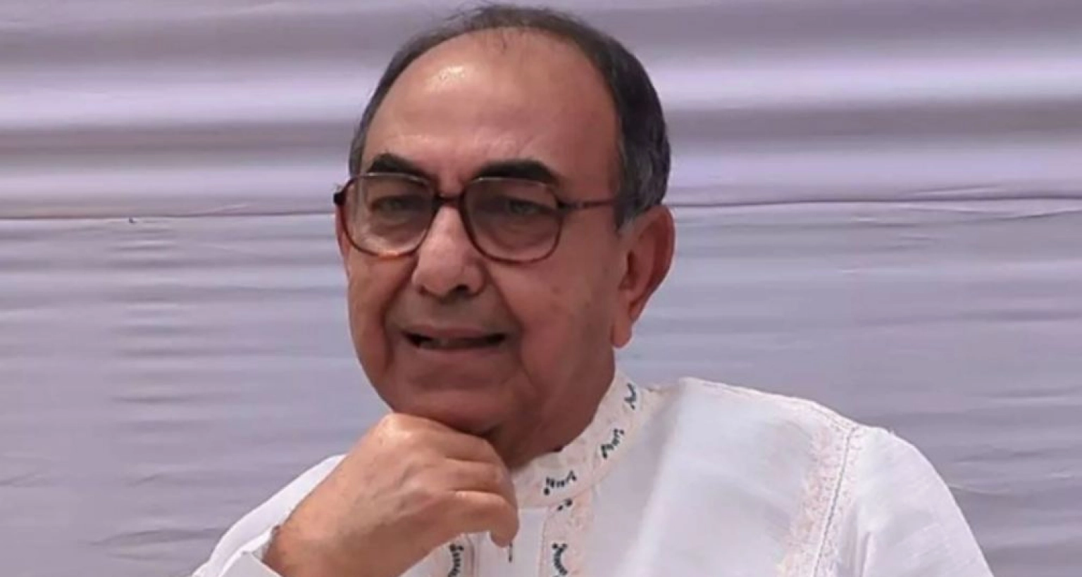 হঠাৎ জ্ঞান হারিয়ে ফেলেন মির্জা আব্বাস, নেওয়া হলো হাসপাতালে