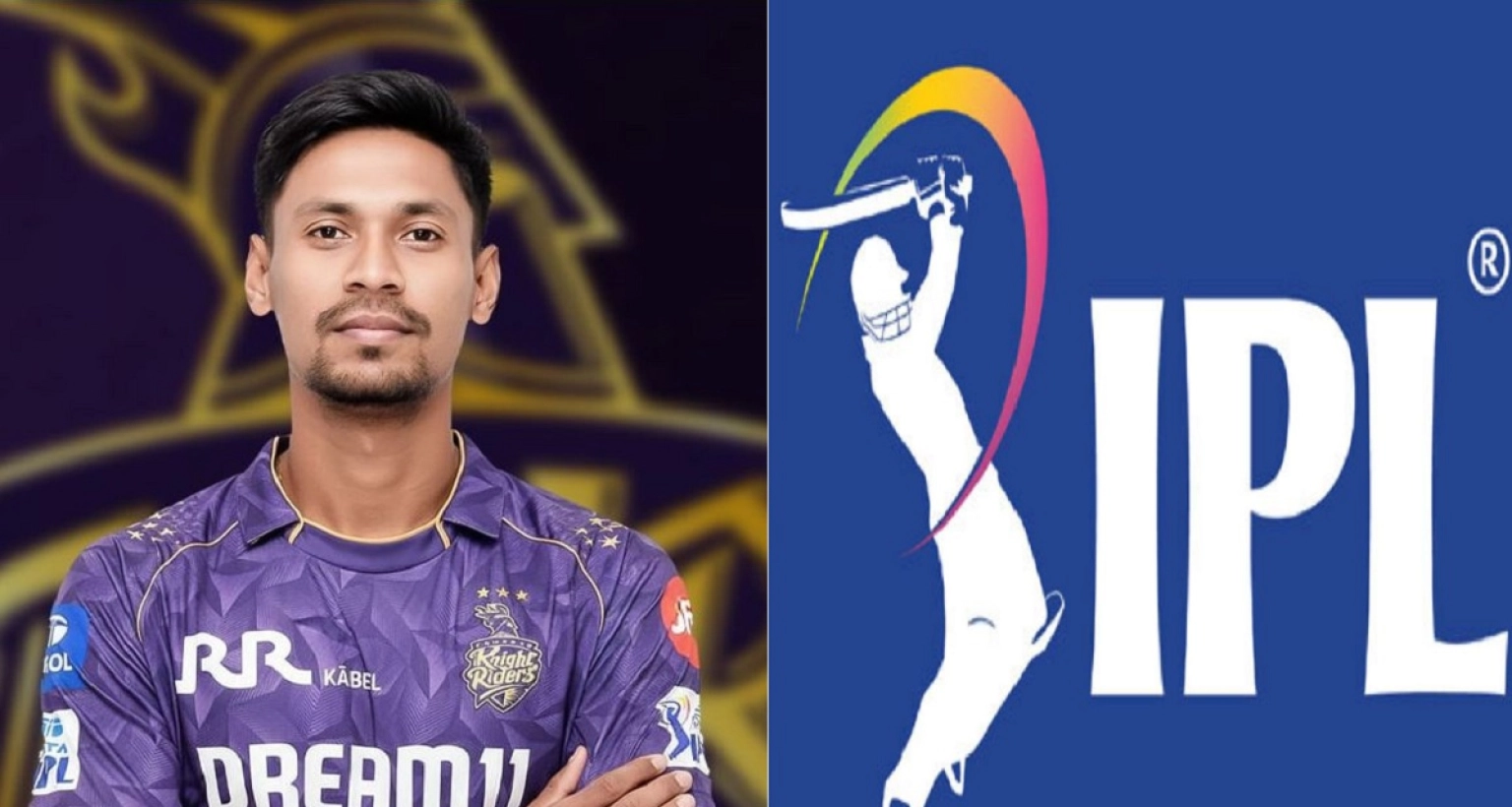 মুস্তাফিজ ইস্যুতে আইপিএল থেকে এইমাত্র এলো যে খবর