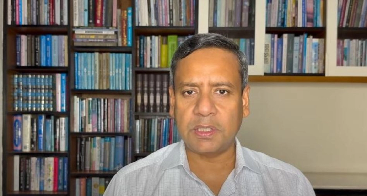 'বিপদ ধেয়ে আসছে জামায়াতের দিকে'