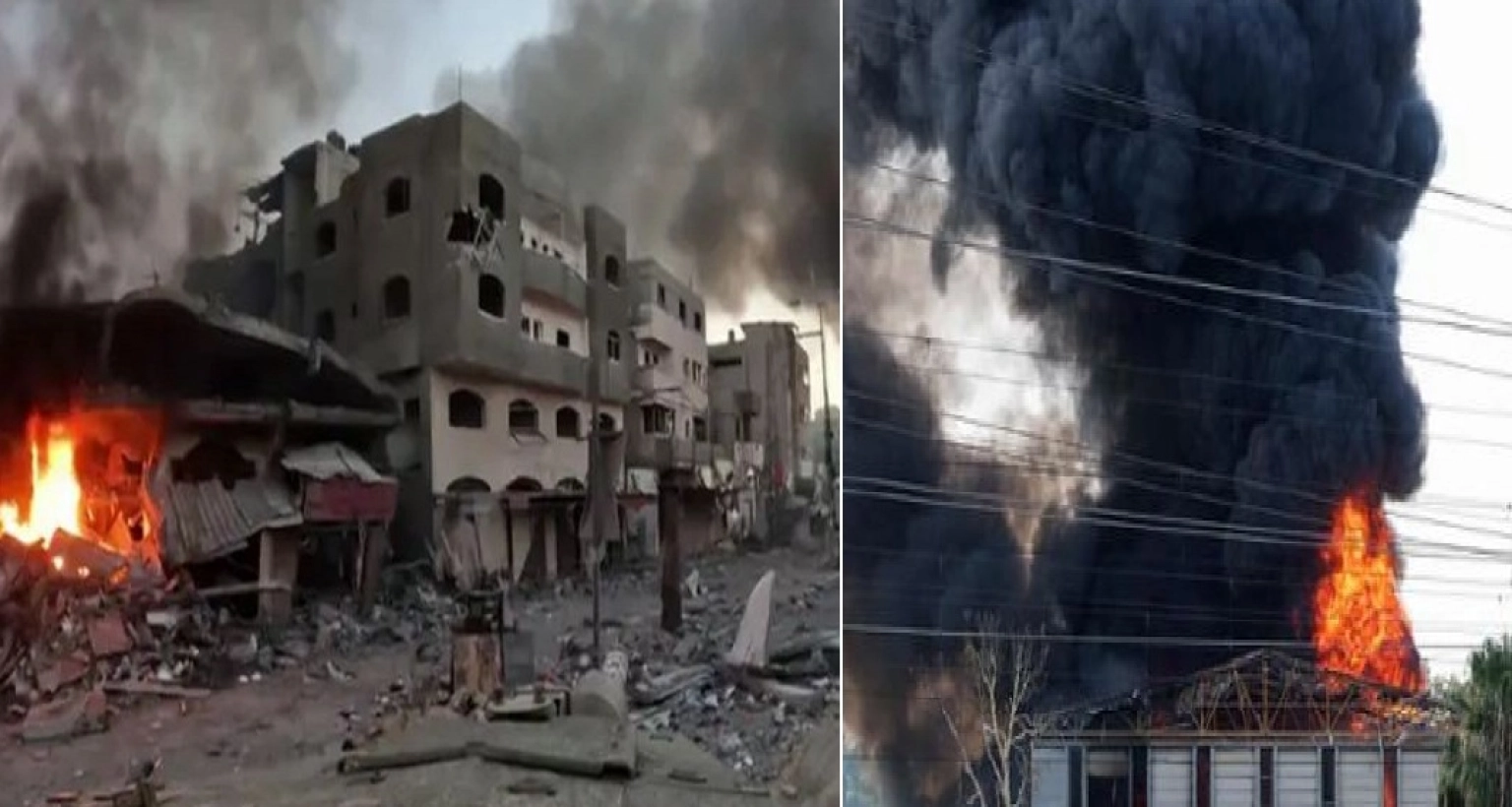 এবার এক ভয়াবহ সামরিক সংকটের মুখে ইসরায়েল