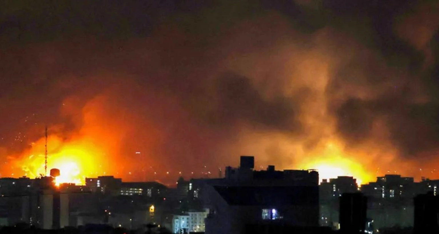 ৩ দেশে থাকা মার্কিন সামরিক ঘাঁটি লণ্ডভণ্ড: ইরান 