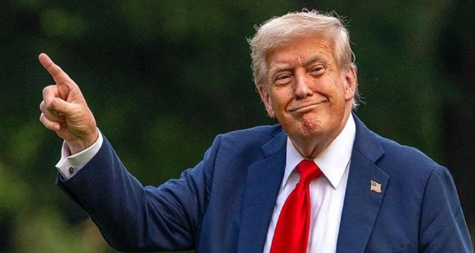 ইরান যুদ্ধবিরতি চায়, ডোনাল্ড ট্রাম্পের দাবি