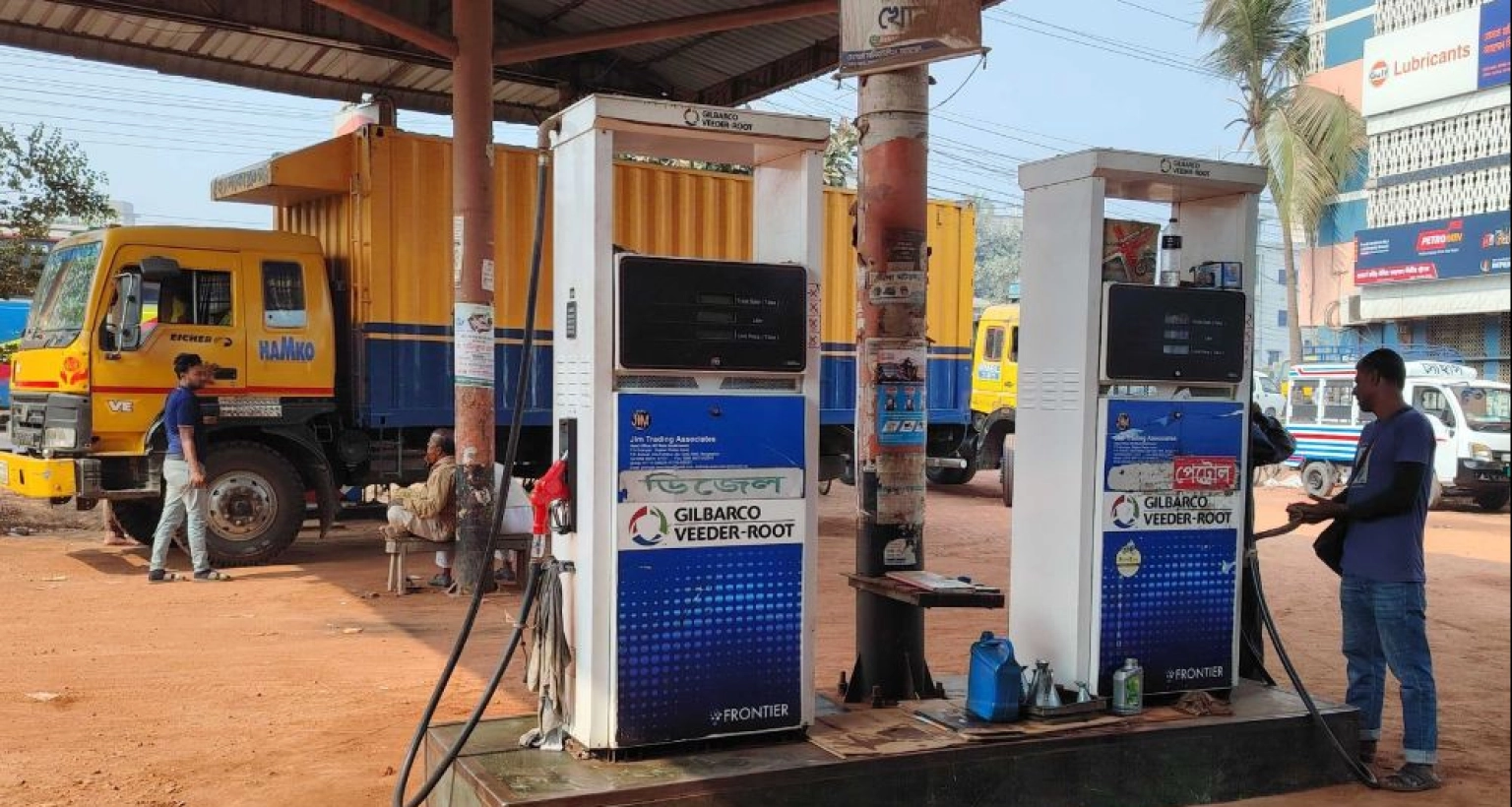 এবার যে সুখবর পেট্রোল, অকটেন ও ডিজেল নিয়ে