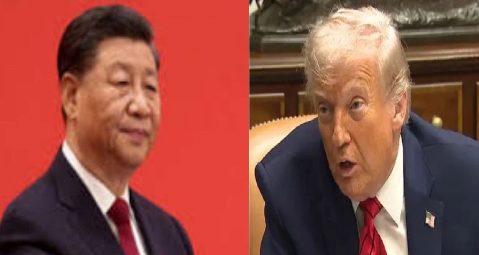 এবার চীনের সহায়তা চাইলেন ডোনাল্ড ট্রাম্প