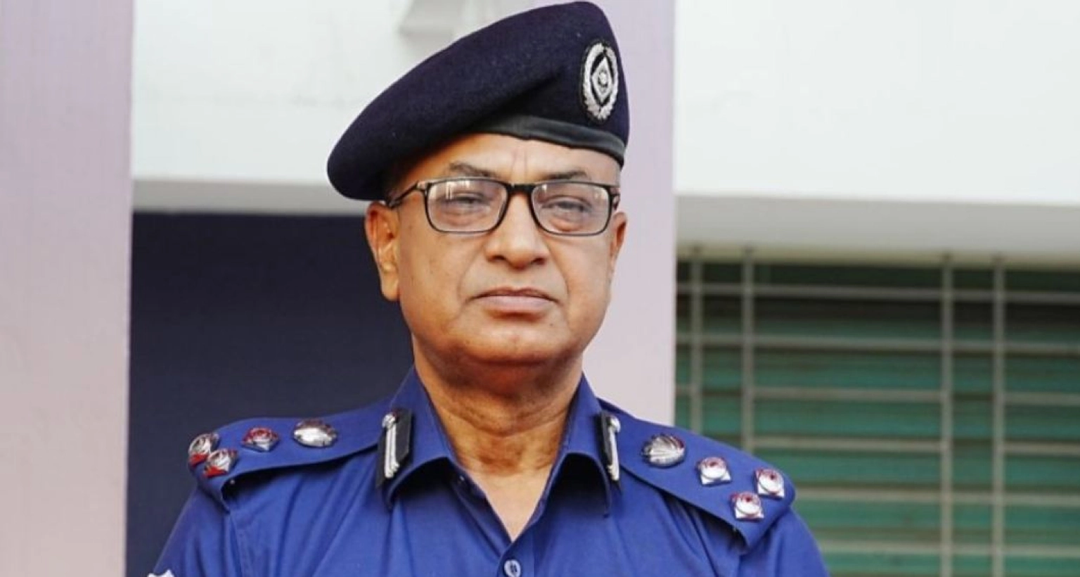 আহসান হাবীব পলাশ র‍্যাবের নতুন মহাপরিচালক 