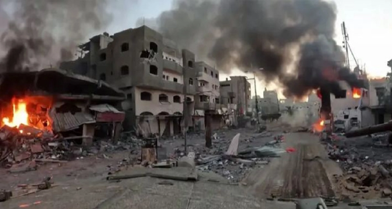 ‘ইসরাইল বর্তমানে বড় ধরনের চ্যালেঞ্জের মুখে রয়েছে’