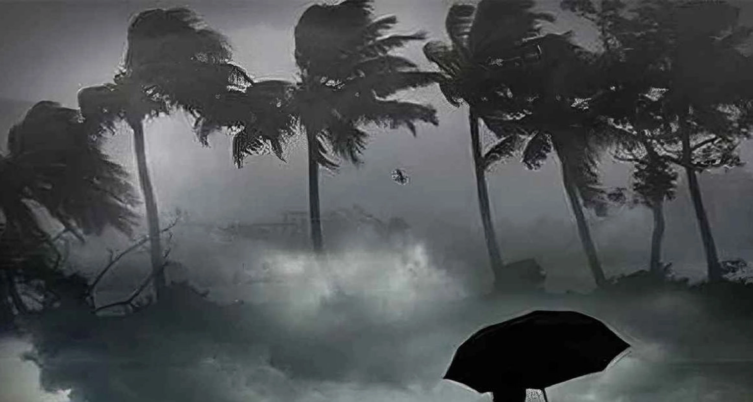 আজ দেশের ৬ অঞ্চলে ঝড়ের পূর্বাভাস