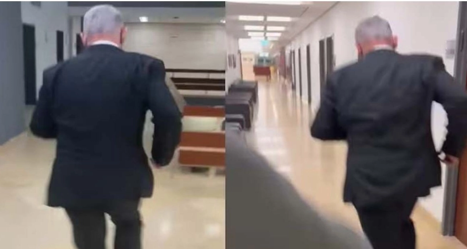 তবে কি নেতানিয়াহু আল-আকসা মসজিদের নিচে লুকিয়েছেন?