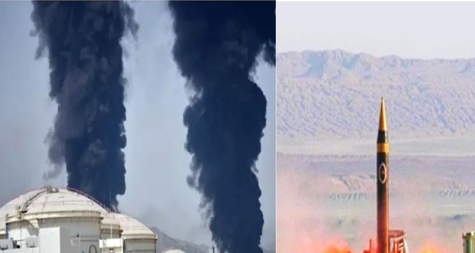 এবার ‘কার্যকর ও কঠোর’ আঘাত হানার এক নতুন পর্যায় শুরু করেছে ইরান