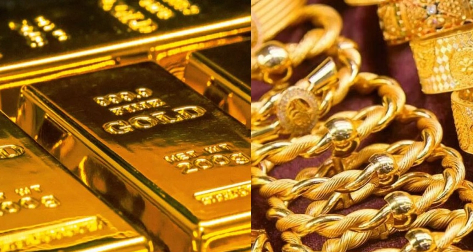 ভরিতে স্বর্ণের দাম কমলো ৭ হাজার ৬৪০ টাকা