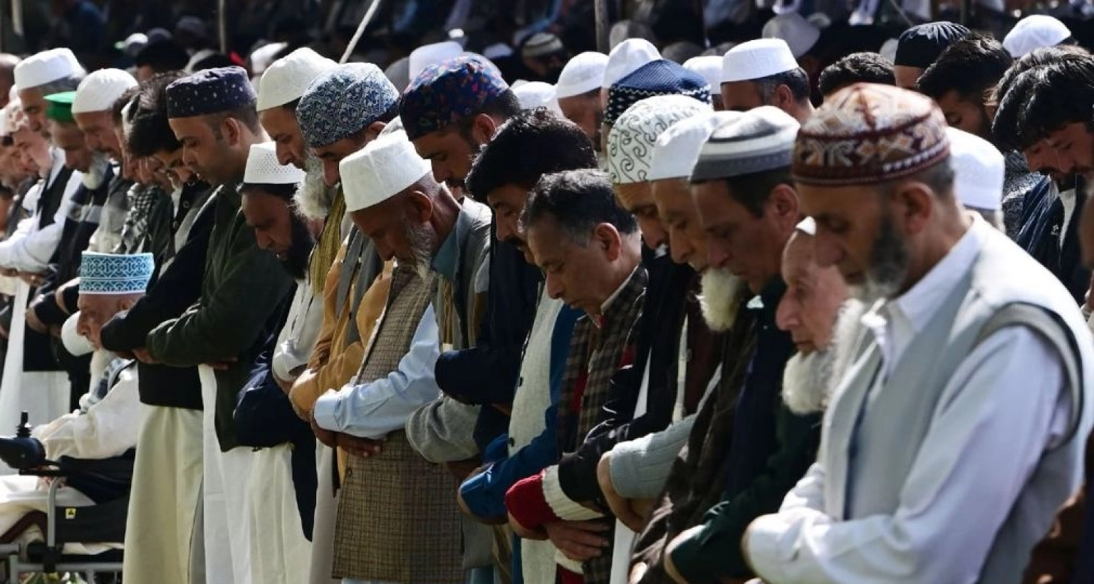 আজ যে তিন দেশে ঈদুল ফিতর উদযাপন হচ্ছে