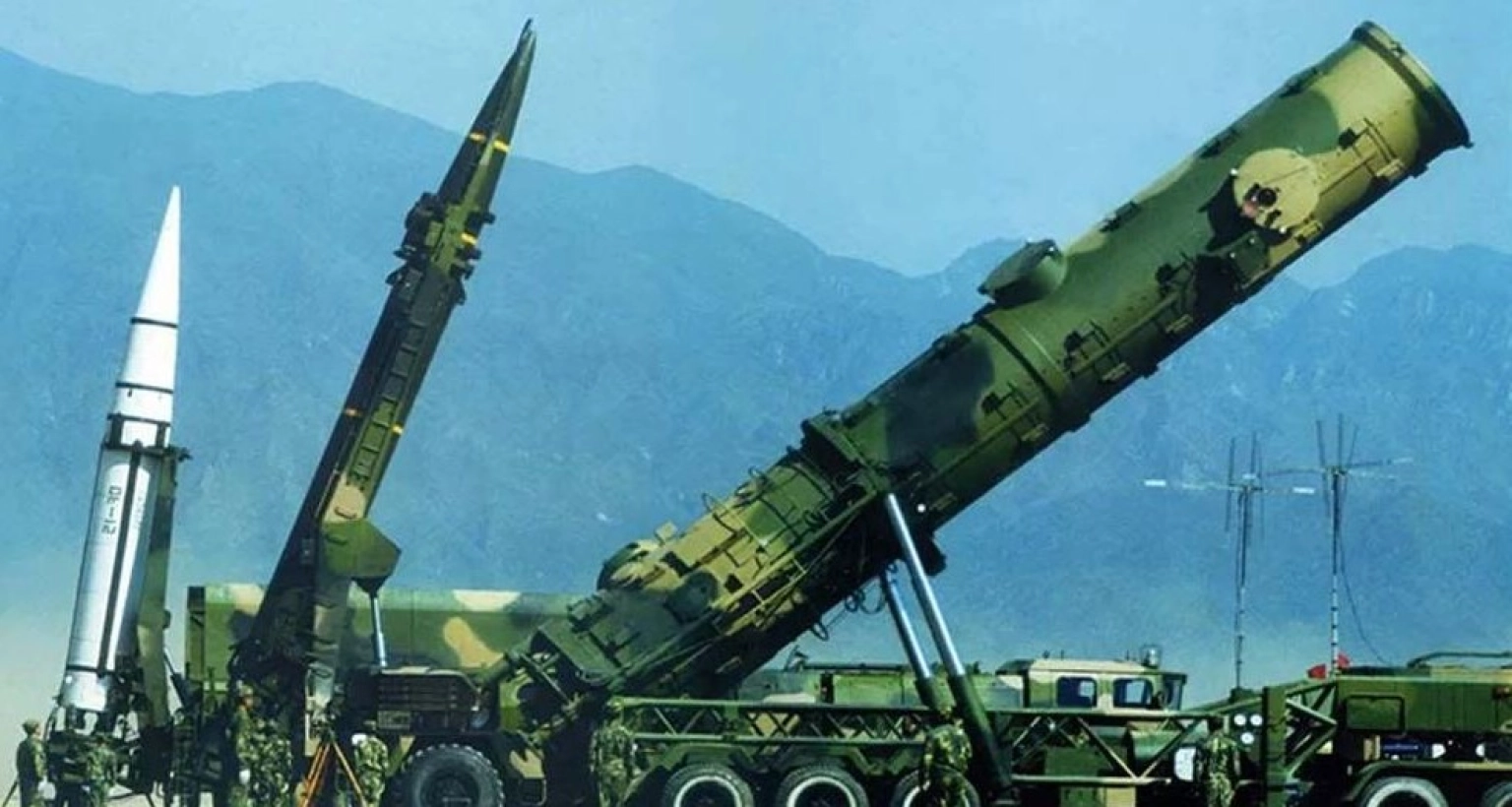 যুক্তরাষ্ট্রে হামলার ক্ষেপণাস্ত্র বানাচ্ছে পাকিস্তান: মার্কিন গোয়েন্দা সংস্থা