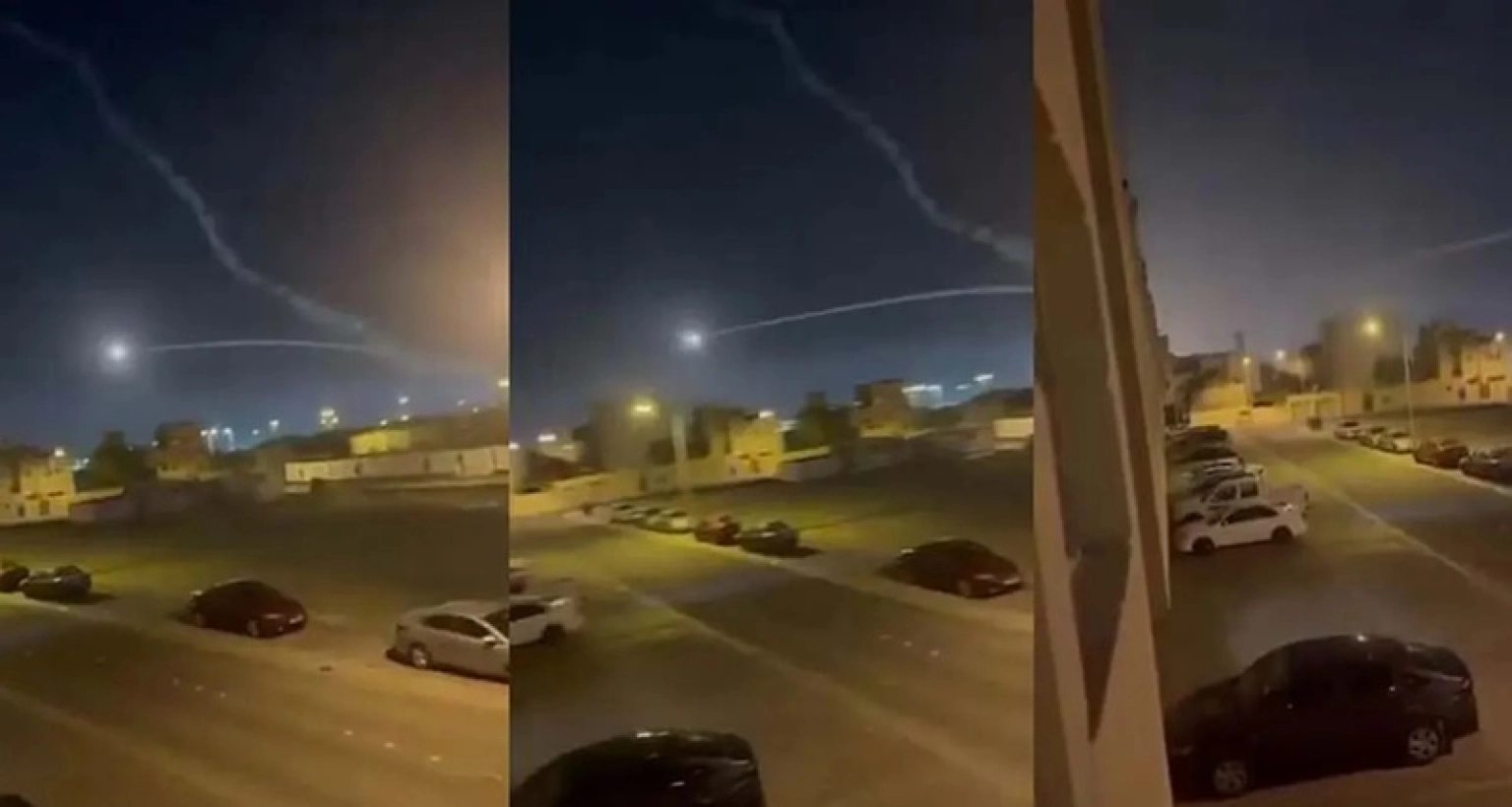 বাহরাইনে বড় হামলাটি ইরান করেনি, করেছে যুক্তরাষ্ট্র!