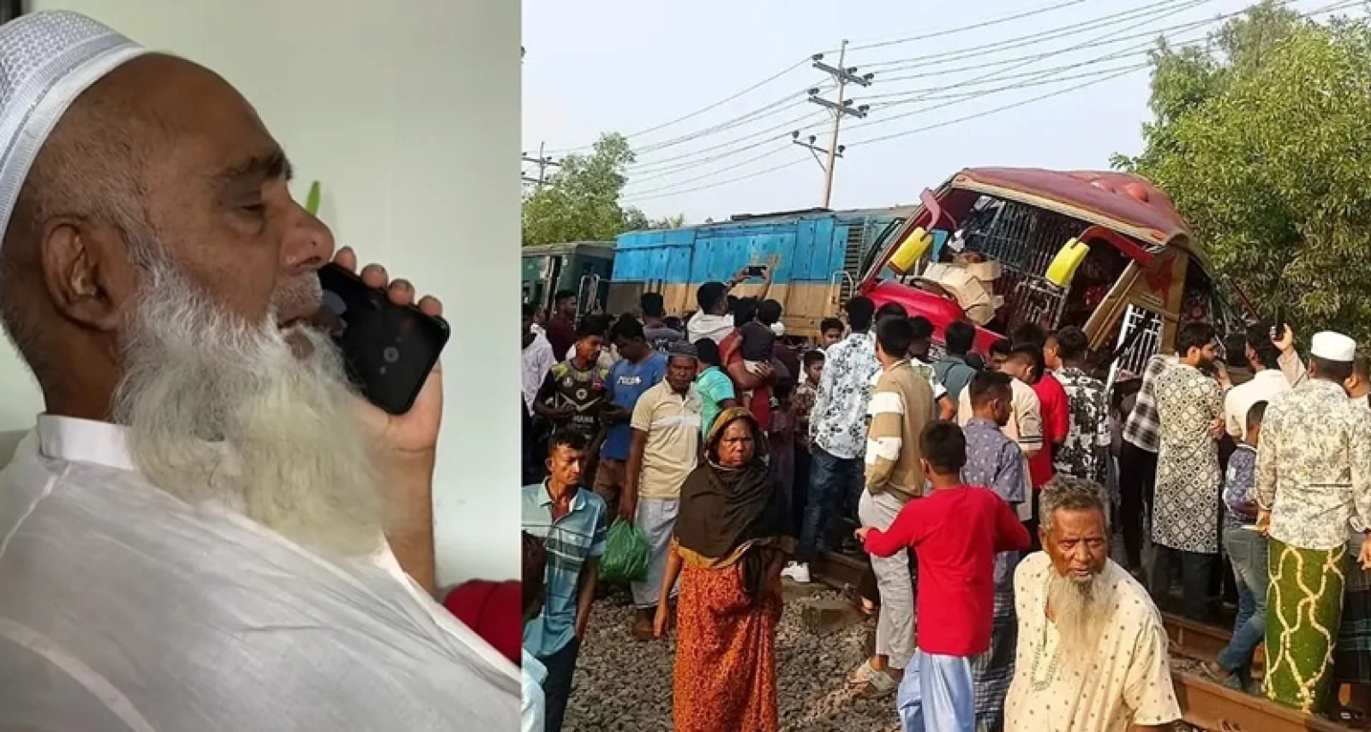 মন্ত্রীকে ফোন করে অঝোরে কাঁদলেন এমপি