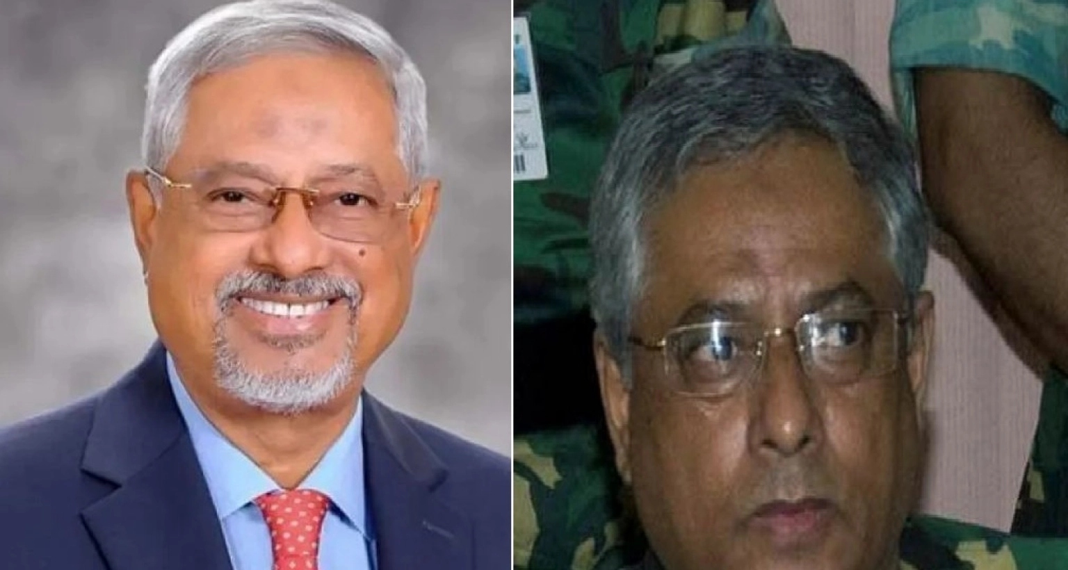 সেই লেফটেন্যান্ট জেনারেল (অব.) মাসুদ উদ্দিন চৌধুরীকে আটক করেছে ডিবি