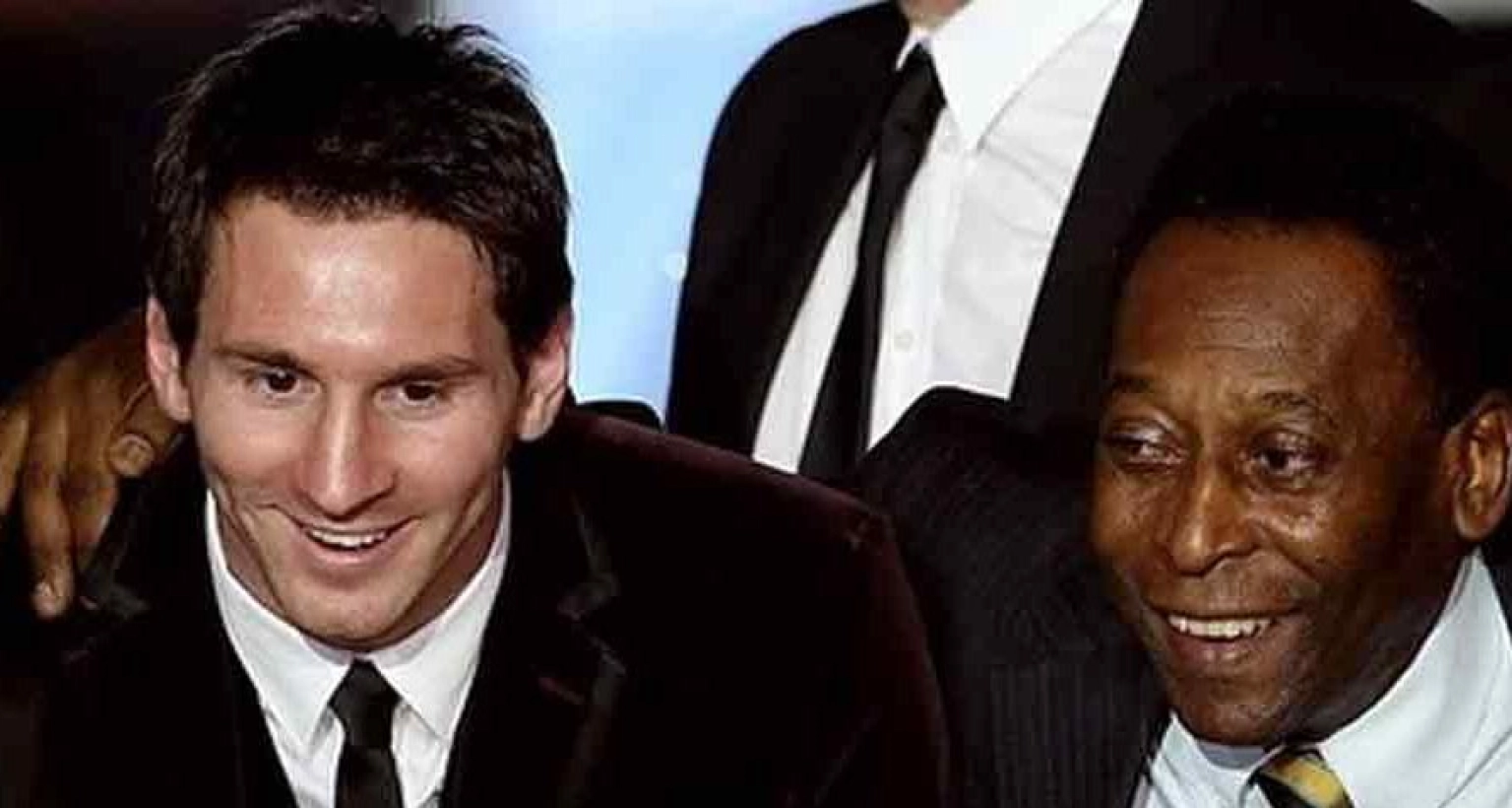 কিংবদন্তি পেলেকে ছাড়িয়ে গেলেন মেসি