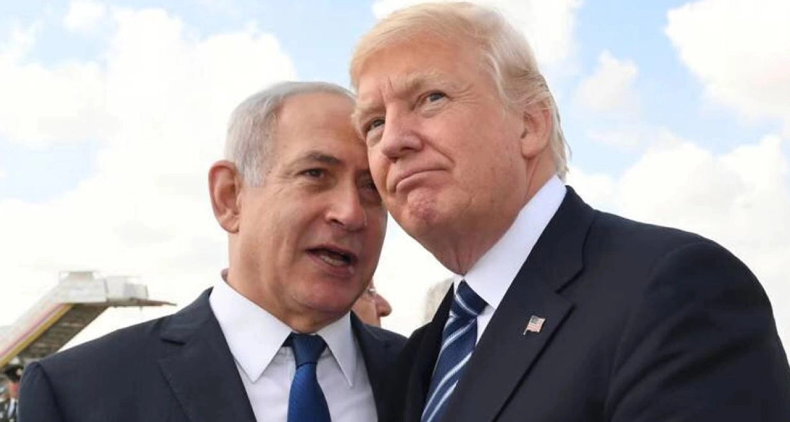ইরানে হামলার আগে ট্রাম্পকে কীসের লোভ দেখিয়েছিলেন নেতানিয়াহু?