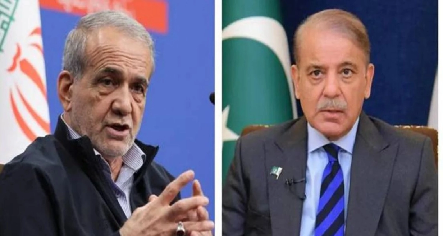 ইরানের পাশে থাকার ঘোষণা পাকিস্তানের