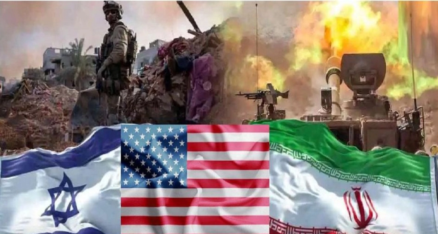 যুদ্ধ থামাতে এবার পাকিস্তানের মাধ্যমে ইরানকে যে প্রস্তাব দিল যুক্তরাষ্ট্র