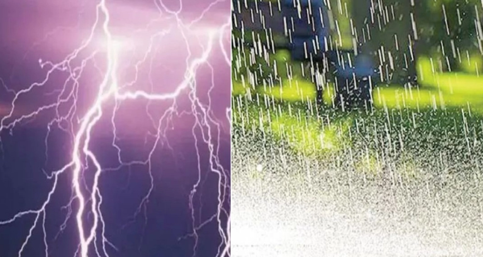 ধেয়ে আসছে প্রচণ্ড বজ্রঝড়, মাত্র তিন দিনেই হবে এক বছরের সমান বৃষ্টি