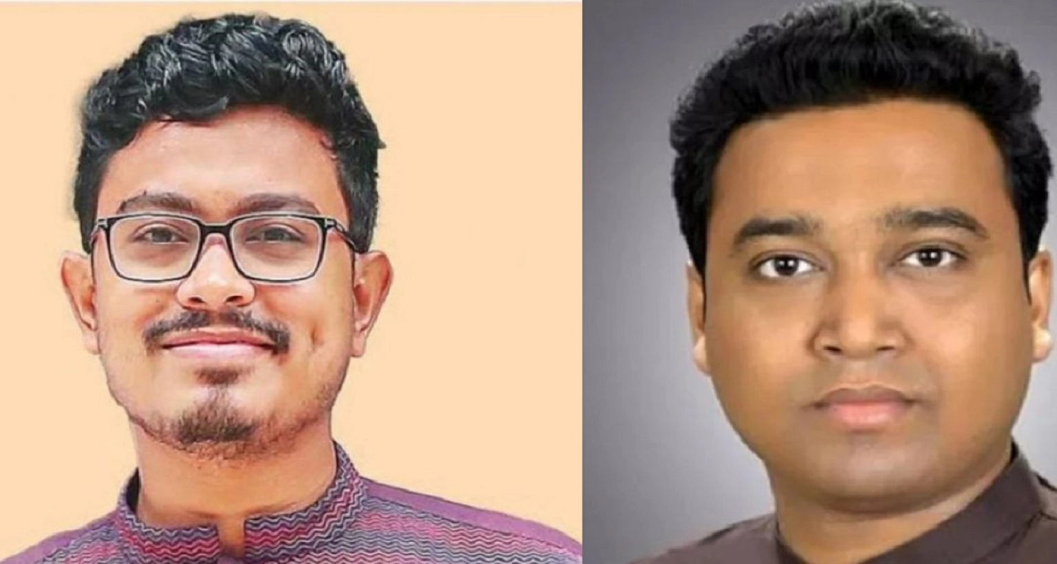 ব্যাপক ভাইরাল রাব্বানীকে ভিপি সাদিক কায়েমের ‘মেসেজের’ স্ক্রিনশট