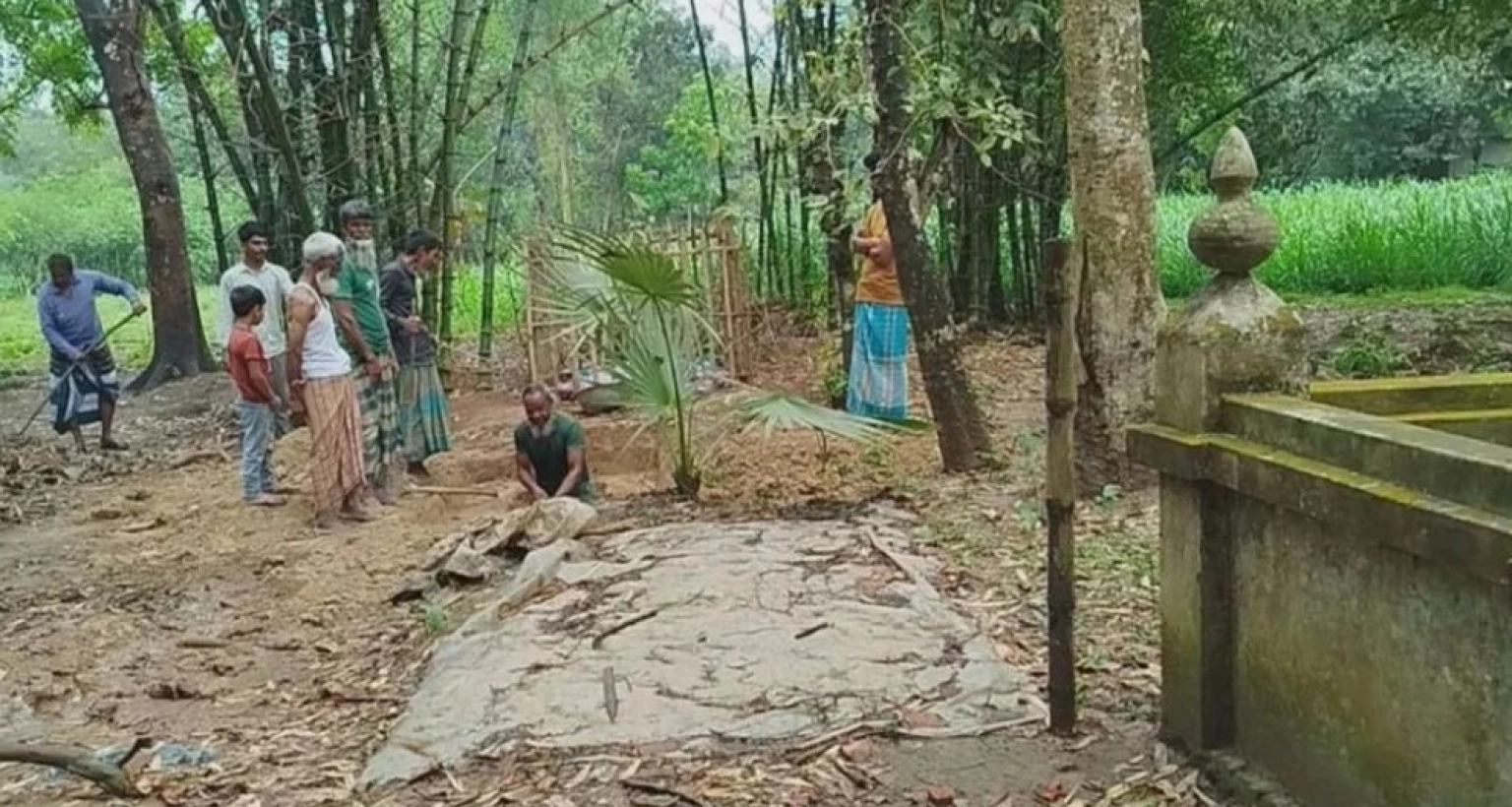 গাইবান্ধার সাদুল্লাপুরে চলছে শোকের মাতম