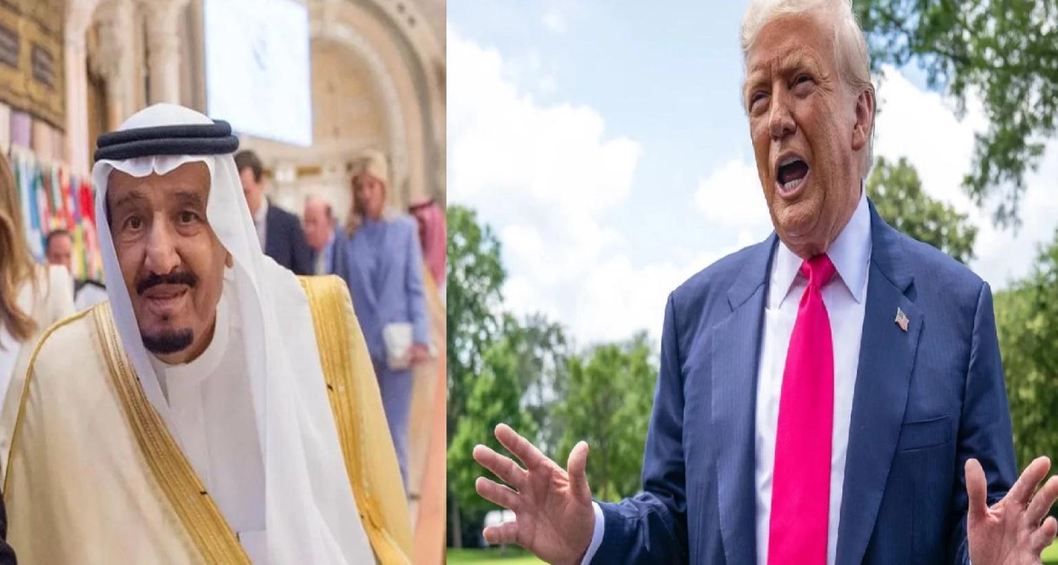 সৌদিকে-এখন-আমার-অনুগত-হতে-হবে-আর-অন্য-কোনো-সুযোগ-নেই-ট্রাম্প