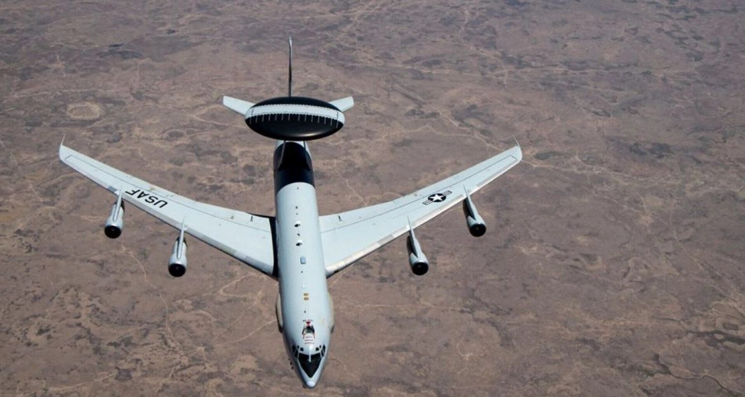 ইরানের হামলায় যুক্তরাষ্ট্রের বিশেষ বিমান ধ্বংস 