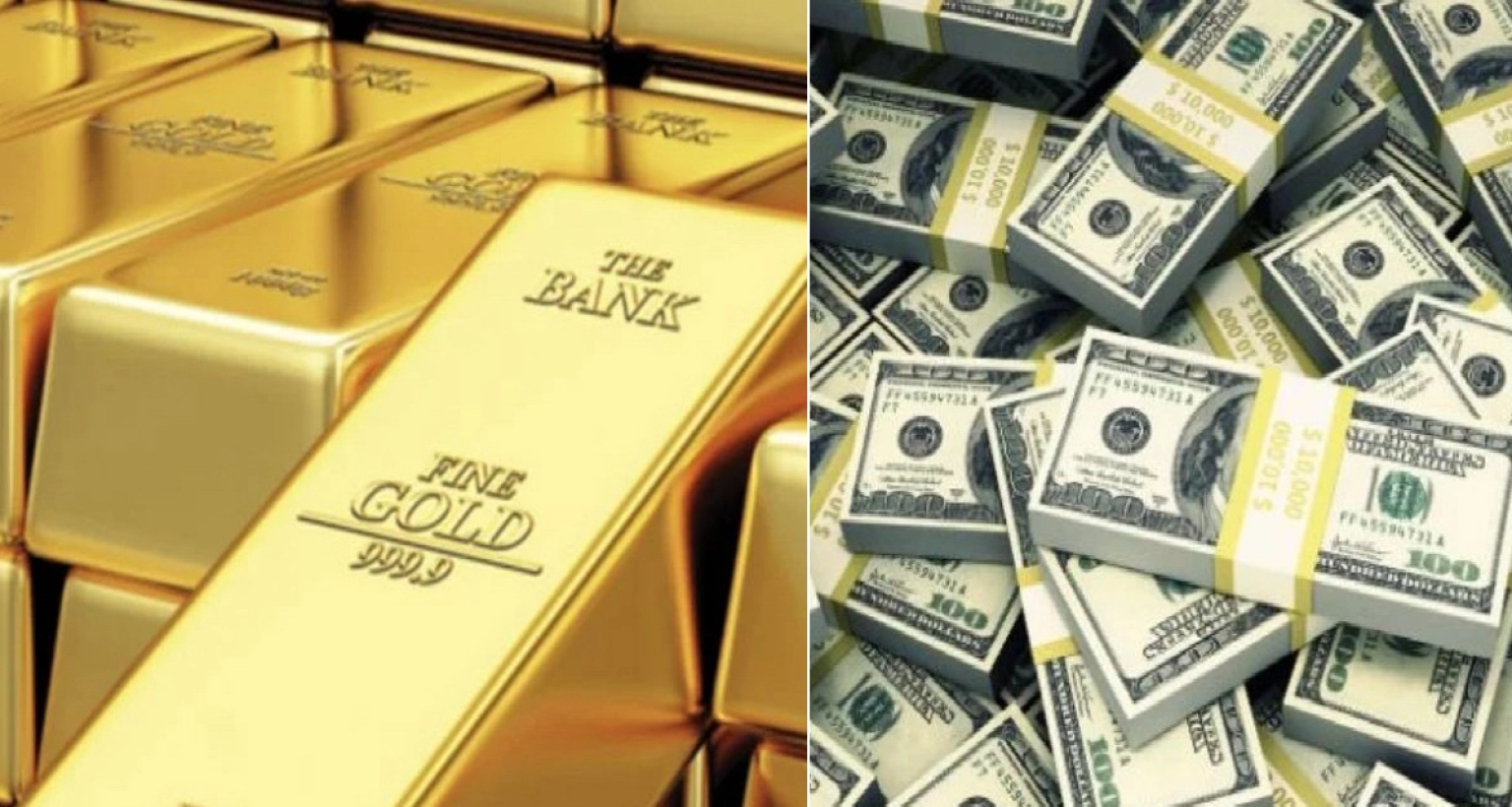 ডলারের দুর্বলতার কারণে পাল্টে গেল স্বর্ণের বাজার