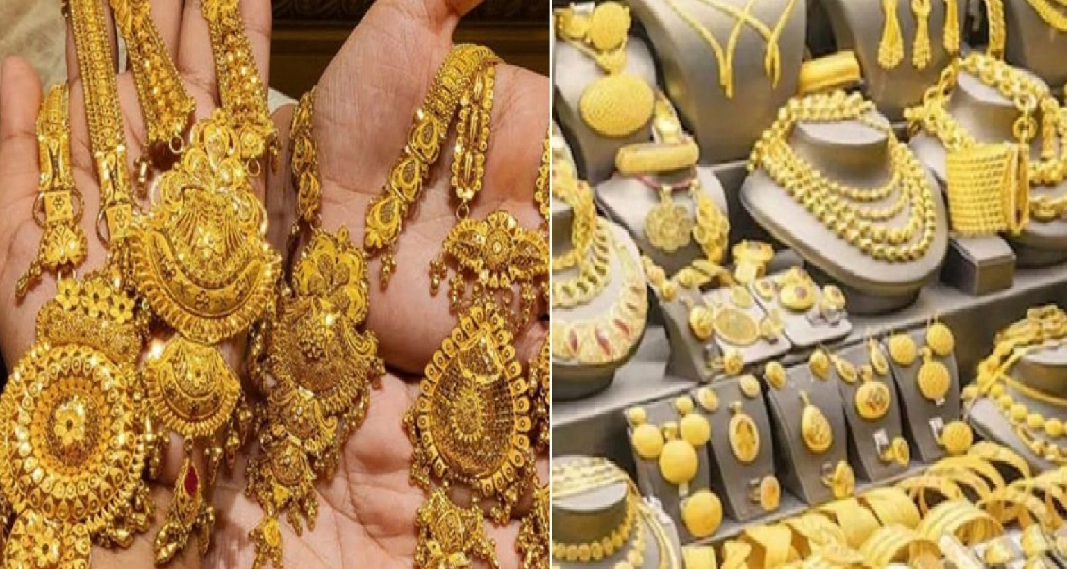দুই দফা বাড়ানোর পর স্বর্ণের নতুন দাম নির্ধারণ 