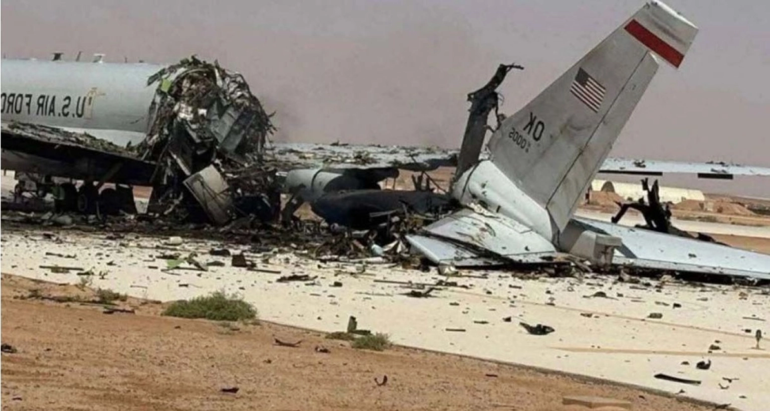 এবার যুক্তরাষ্ট্রের যা ধ্বংস করে পুরো বিশ্বকে অবাক করল ইরান