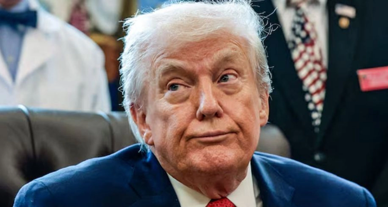 সত্যি বলতে ইরানের তেল নেওয়াই আমার প্রধান কাজ : ডোনাল্ড ট্রাম্প