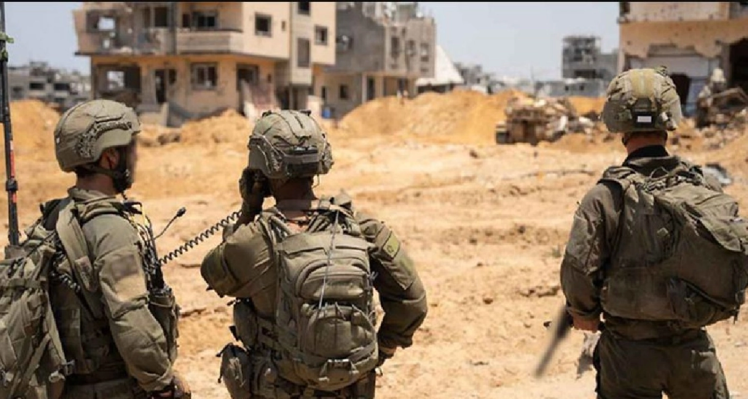 হিজবুল্লাহর সঙ্গে তুমুল লড়াইয়ে ৪ ইসরায়েলি সেনার মৃত্যু