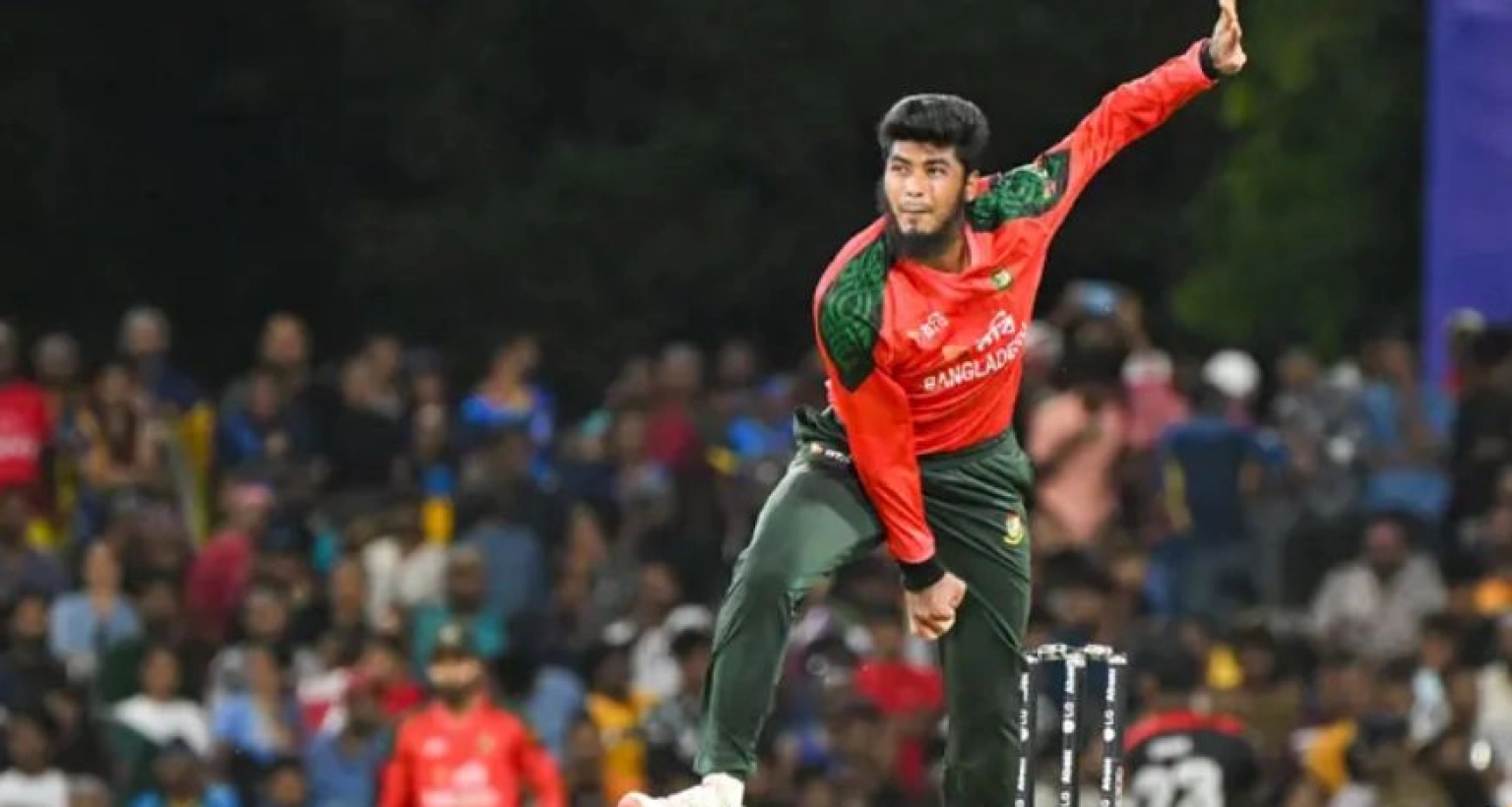 ঘোষিত পুরস্কারের সংক্ষিপ্ত তালিকায় জায়গা বাংলাদেশি ক্রিকেটার