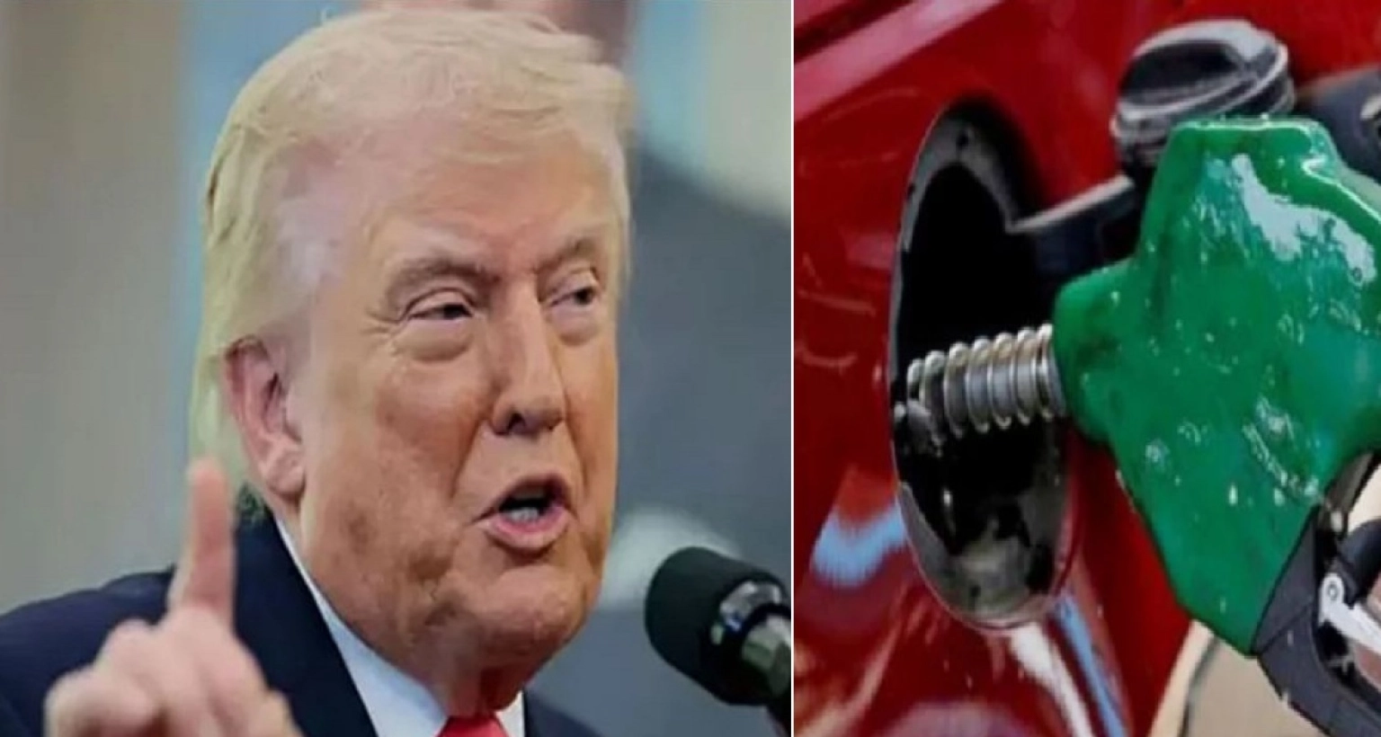 ভাষণের পরই তেলের দামে বড় লাফ