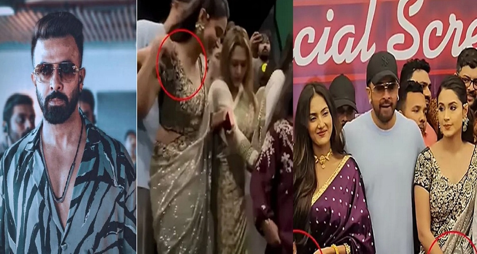 নতুন করে আলোচনায় শাকিব খান,  ভিডিও ক্লিপ নিয়ে তীব্র সমালোচনা