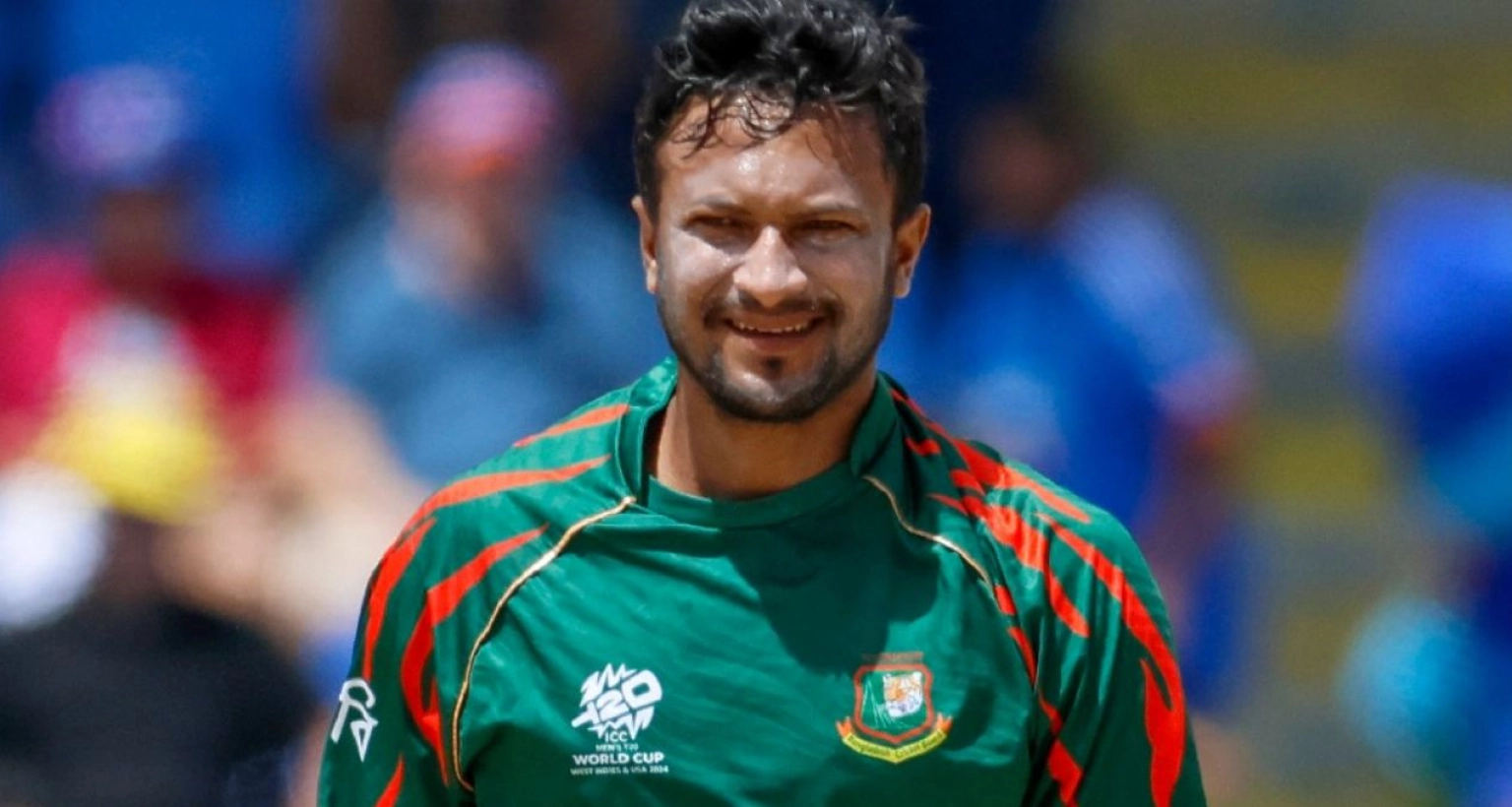 সাকিবের জন্য সেরা সুখবর, এবার তার নাম উঠল...