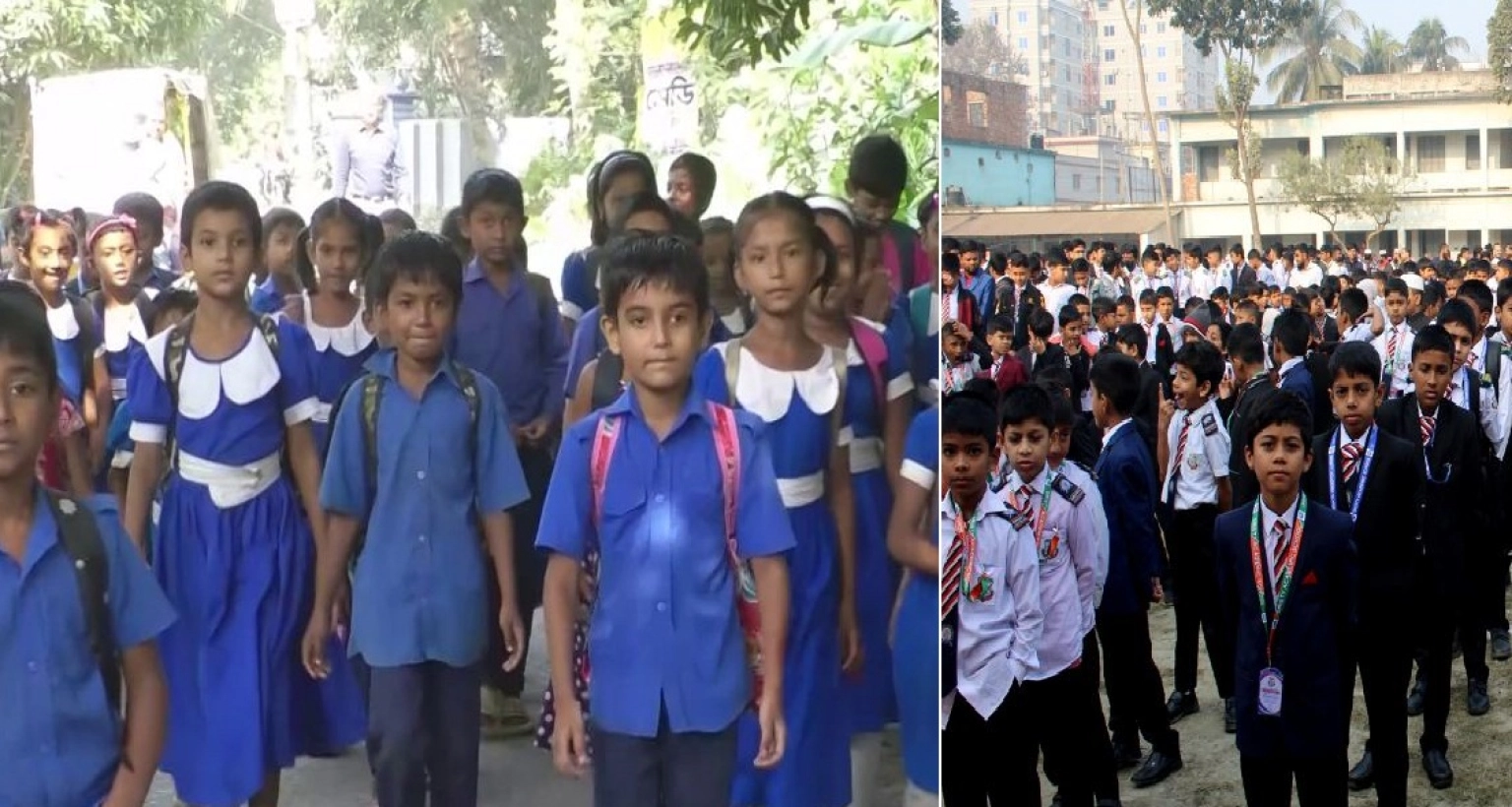 এবার কি নতুন নির্দেশনা আসছে শিক্ষাপ্রতিষ্ঠান নিয়ে? যা জানা গেল